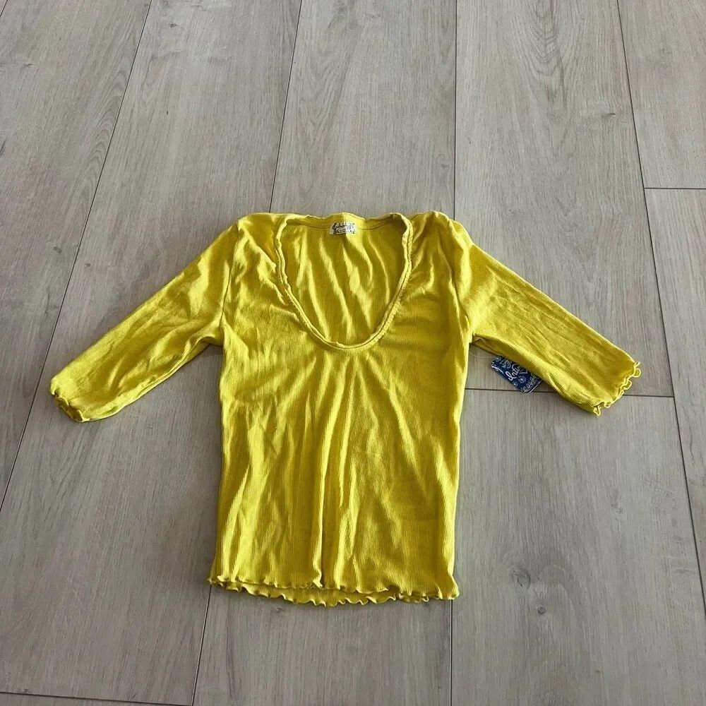 Free people womens top size xs